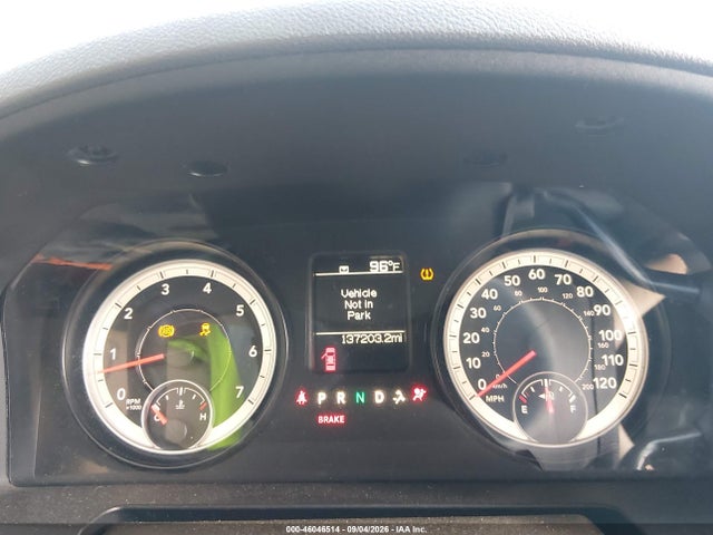 46046514 :رقم المزاد ، 1C6RR7KT2DS725744 vin ، 2013 Ram 1500 Express مزاد بيع