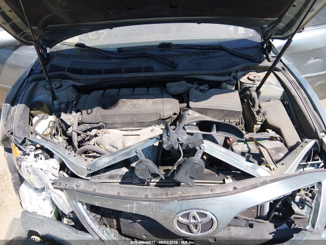 46046517 :رقم المزاد ، 4T1BF3EK2BU705067 vin ، 2011 Toyota Camry Xle مزاد بيع