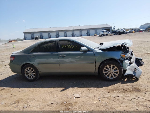 46046517 :رقم المزاد ، 4T1BF3EK2BU705067 vin ، 2011 Toyota Camry Xle مزاد بيع