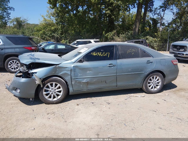 46046517 :رقم المزاد ، 4T1BF3EK2BU705067 vin ، 2011 Toyota Camry Xle مزاد بيع