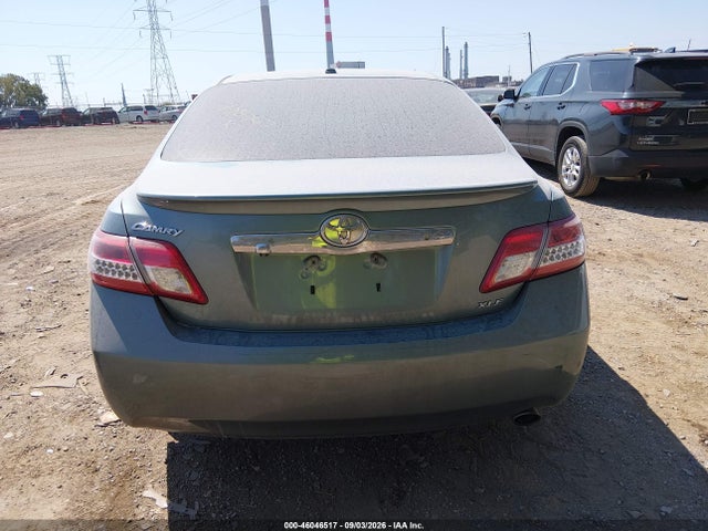46046517 :رقم المزاد ، 4T1BF3EK2BU705067 vin ، 2011 Toyota Camry Xle مزاد بيع