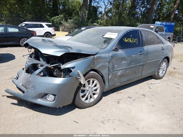 46046517 :رقم المزاد ، 4T1BF3EK2BU705067 vin ، 2011 Toyota Camry Xle مزاد بيع