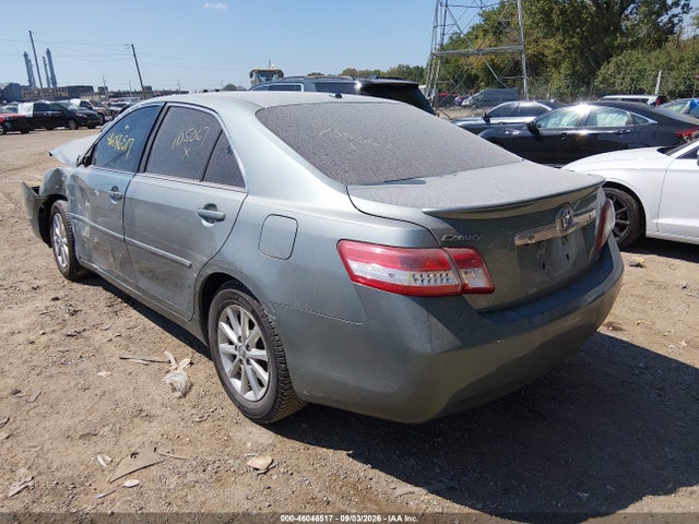 46046517 :رقم المزاد ، 4T1BF3EK2BU705067 vin ، 2011 Toyota Camry Xle مزاد بيع