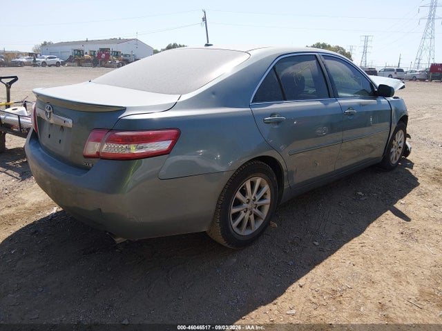 46046517 :رقم المزاد ، 4T1BF3EK2BU705067 vin ، 2011 Toyota Camry Xle مزاد بيع