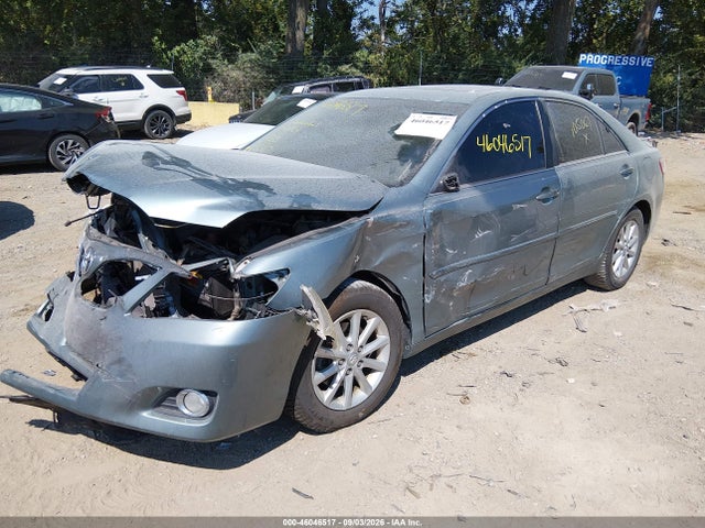 46046517 :رقم المزاد ، 4T1BF3EK2BU705067 vin ، 2011 Toyota Camry Xle مزاد بيع