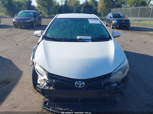 Aukcja sprzedaży 2014 Toyota Corolla Le, vin: 2T1BURHE7EC189499, numer aukcji: 46046519