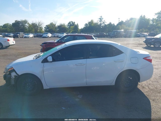 Aukcja sprzedaży 2014 Toyota Corolla Le, vin: 2T1BURHE7EC189499, numer aukcji: 46046519