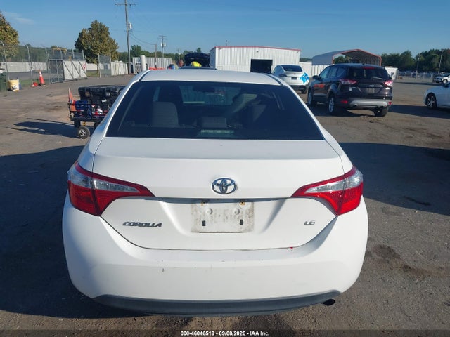 Aukcja sprzedaży 2014 Toyota Corolla Le, vin: 2T1BURHE7EC189499, numer aukcji: 46046519
