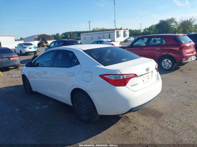 Aukcja sprzedaży 2014 Toyota Corolla Le, vin: 2T1BURHE7EC189499, numer aukcji: 46046519