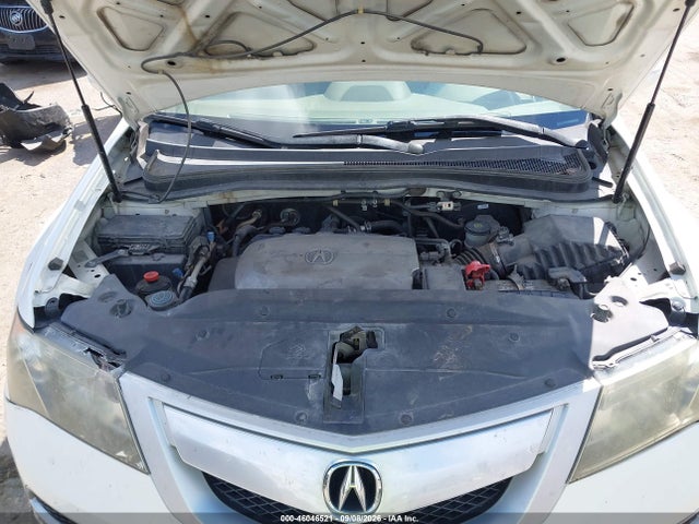 Продаж на аукціоні авто 2011 Acura Mdx Technology Package, vin: 2HNYD2H61BH528814, номер лоту: 46046521