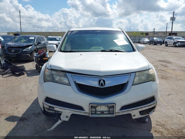 Продаж на аукціоні авто 2011 Acura Mdx Technology Package, vin: 2HNYD2H61BH528814, номер лоту: 46046521