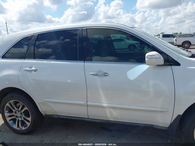 Продаж на аукціоні авто 2011 Acura Mdx Technology Package, vin: 2HNYD2H61BH528814, номер лоту: 46046521