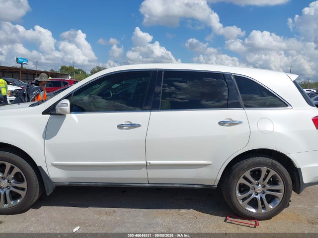 Продаж на аукціоні авто 2011 Acura Mdx Technology Package, vin: 2HNYD2H61BH528814, номер лоту: 46046521