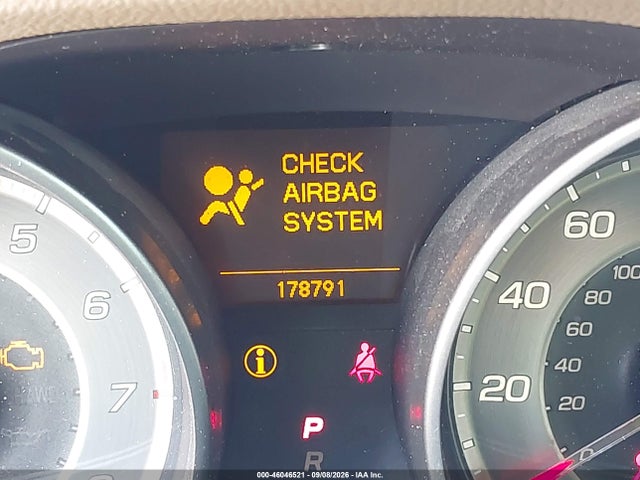 Продаж на аукціоні авто 2011 Acura Mdx Technology Package, vin: 2HNYD2H61BH528814, номер лоту: 46046521