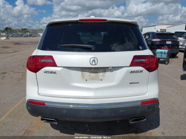 Продаж на аукціоні авто 2011 Acura Mdx Technology Package, vin: 2HNYD2H61BH528814, номер лоту: 46046521
