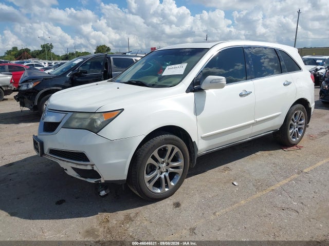 Продаж на аукціоні авто 2011 Acura Mdx Technology Package, vin: 2HNYD2H61BH528814, номер лоту: 46046521