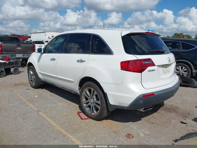 Продаж на аукціоні авто 2011 Acura Mdx Technology Package, vin: 2HNYD2H61BH528814, номер лоту: 46046521