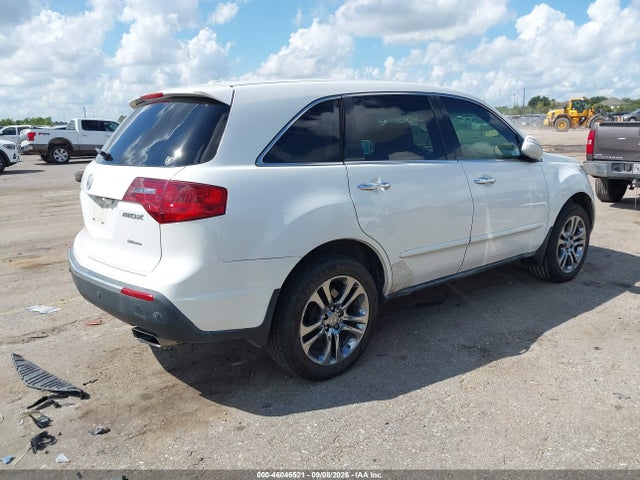 Продаж на аукціоні авто 2011 Acura Mdx Technology Package, vin: 2HNYD2H61BH528814, номер лоту: 46046521