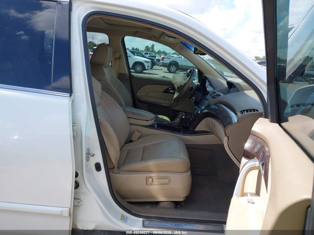 Продаж на аукціоні авто 2011 Acura Mdx Technology Package, vin: 2HNYD2H61BH528814, номер лоту: 46046521