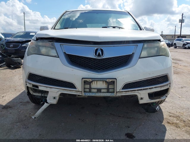 Продаж на аукціоні авто 2011 Acura Mdx Technology Package, vin: 2HNYD2H61BH528814, номер лоту: 46046521