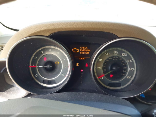 Продаж на аукціоні авто 2011 Acura Mdx Technology Package, vin: 2HNYD2H61BH528814, номер лоту: 46046521