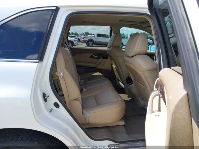 Продаж на аукціоні авто 2011 Acura Mdx Technology Package, vin: 2HNYD2H61BH528814, номер лоту: 46046521
