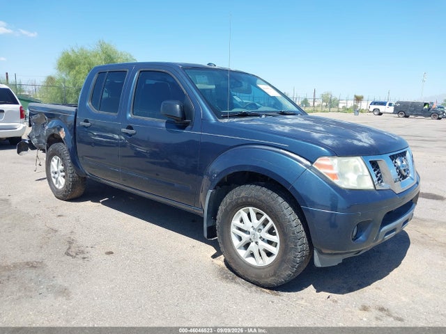 Aukcja sprzedaży 2018 Nissan Frontier Sv, vin: 1N6AD0EVXJN746731, numer aukcji: 46046523