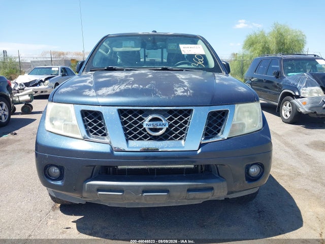 2018 Nissan Frontier Sv მანქანა იყიდება აუქციონზე, vin: 1N6AD0EVXJN746731, აუქციონის ნომერი: 46046523
