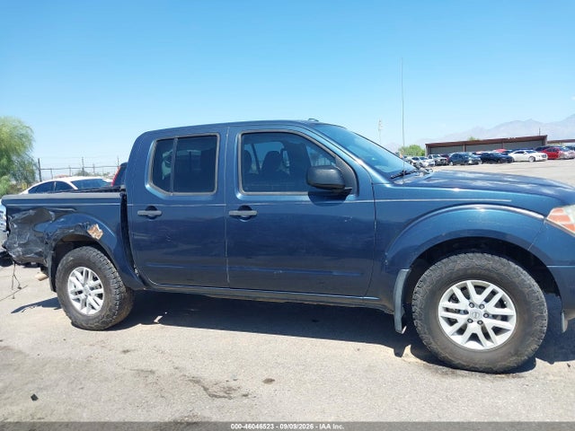 2018 Nissan Frontier Sv მანქანა იყიდება აუქციონზე, vin: 1N6AD0EVXJN746731, აუქციონის ნომერი: 46046523