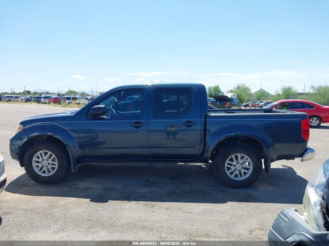 2018 Nissan Frontier Sv მანქანა იყიდება აუქციონზე, vin: 1N6AD0EVXJN746731, აუქციონის ნომერი: 46046523