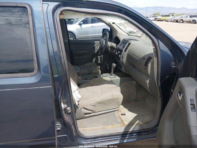 2018 Nissan Frontier Sv მანქანა იყიდება აუქციონზე, vin: 1N6AD0EVXJN746731, აუქციონის ნომერი: 46046523