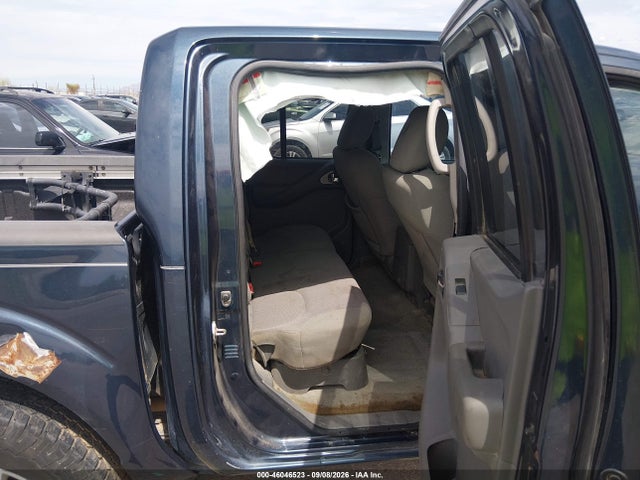 2018 Nissan Frontier Sv მანქანა იყიდება აუქციონზე, vin: 1N6AD0EVXJN746731, აუქციონის ნომერი: 46046523