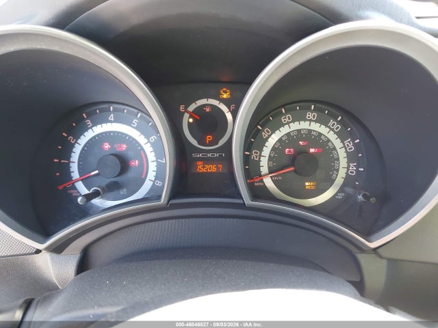Aukcja sprzedaży 2012 Scion Tc, vin: JTKJF5C71C3037319, numer aukcji: 46046527