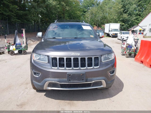 Aukcja sprzedaży 2015 Jeep Grand Cherokee Limited, vin: 1C4RJFBM6FC732258, numer aukcji: 46046529