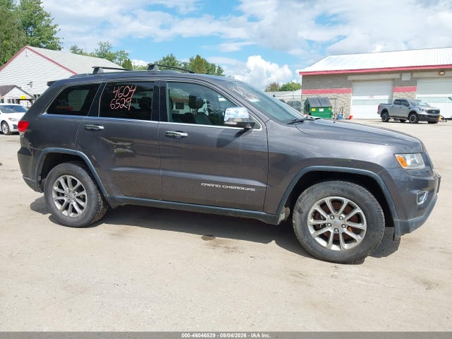 Aukcja sprzedaży 2015 Jeep Grand Cherokee Limited, vin: 1C4RJFBM6FC732258, numer aukcji: 46046529