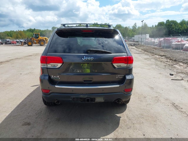 Aukcja sprzedaży 2015 Jeep Grand Cherokee Limited, vin: 1C4RJFBM6FC732258, numer aukcji: 46046529
