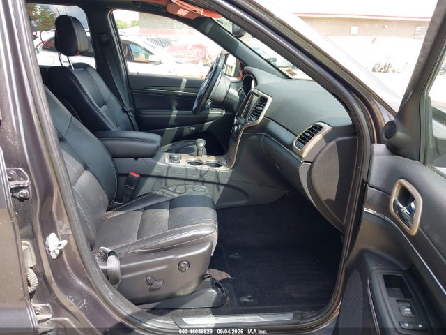 Aukcja sprzedaży 2015 Jeep Grand Cherokee Limited, vin: 1C4RJFBM6FC732258, numer aukcji: 46046529