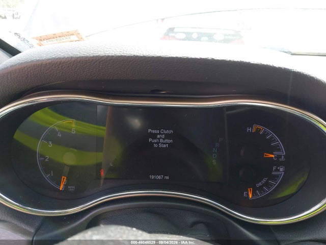 Aukcja sprzedaży 2015 Jeep Grand Cherokee Limited, vin: 1C4RJFBM6FC732258, numer aukcji: 46046529