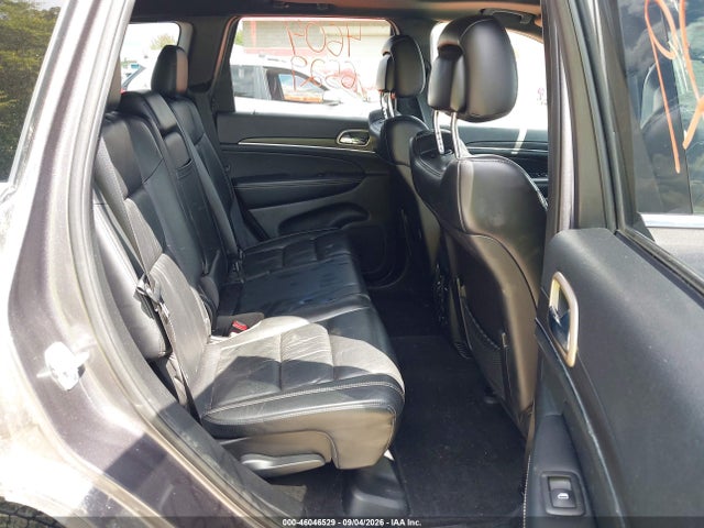 Aukcja sprzedaży 2015 Jeep Grand Cherokee Limited, vin: 1C4RJFBM6FC732258, numer aukcji: 46046529