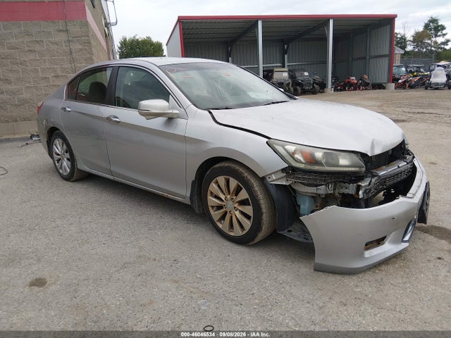 Продажа на аукционе авто 2013 Honda Accord Ex, vin: 1HGCR2F74DA115530, номер лота: 46046534
