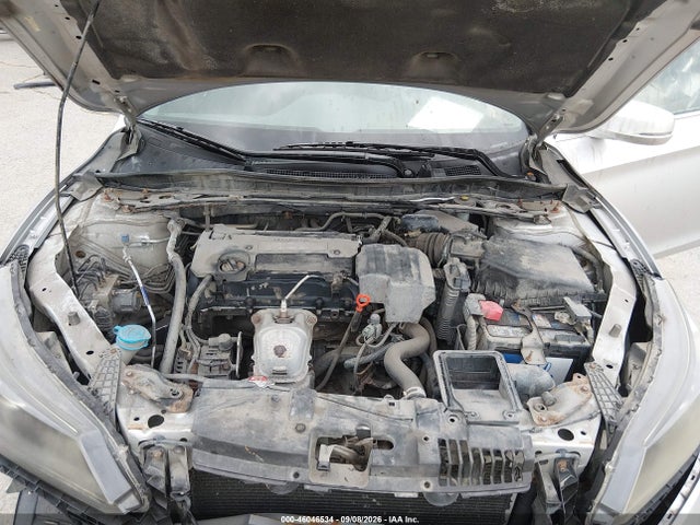 Продажа на аукционе авто 2013 Honda Accord Ex, vin: 1HGCR2F74DA115530, номер лота: 46046534