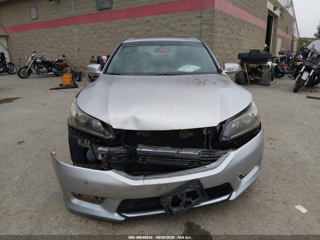 Продажа на аукционе авто 2013 Honda Accord Ex, vin: 1HGCR2F74DA115530, номер лота: 46046534