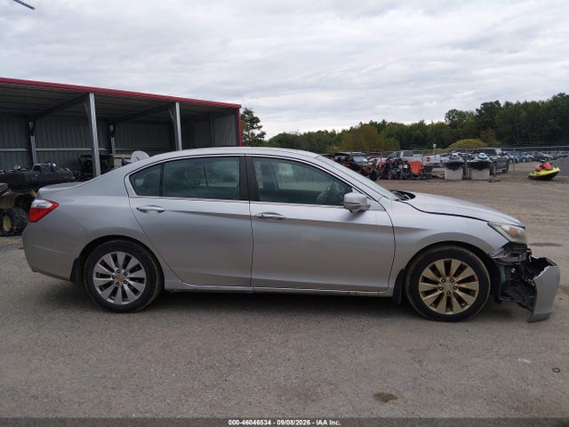 Продажа на аукционе авто 2013 Honda Accord Ex, vin: 1HGCR2F74DA115530, номер лота: 46046534