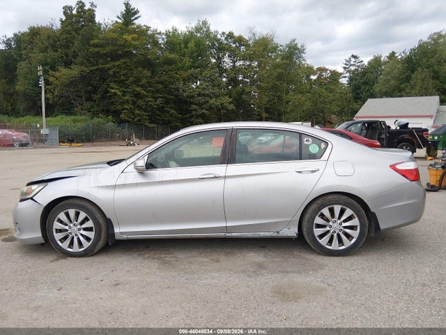 Продажа на аукционе авто 2013 Honda Accord Ex, vin: 1HGCR2F74DA115530, номер лота: 46046534
