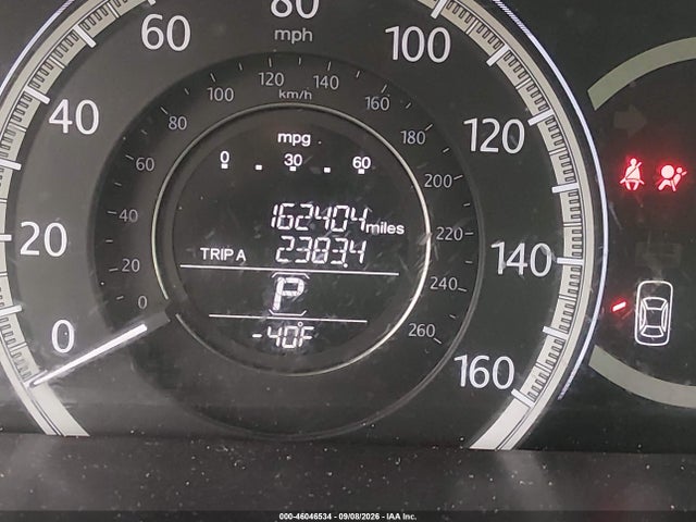 Продажа на аукционе авто 2013 Honda Accord Ex, vin: 1HGCR2F74DA115530, номер лота: 46046534