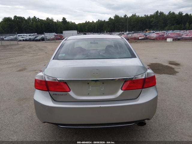 Продажа на аукционе авто 2013 Honda Accord Ex, vin: 1HGCR2F74DA115530, номер лота: 46046534