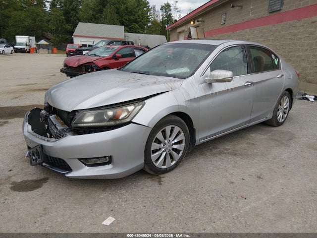 Продажа на аукционе авто 2013 Honda Accord Ex, vin: 1HGCR2F74DA115530, номер лота: 46046534