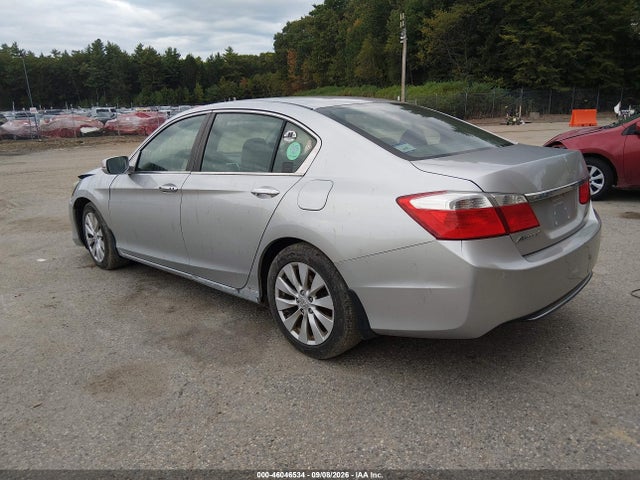 Продажа на аукционе авто 2013 Honda Accord Ex, vin: 1HGCR2F74DA115530, номер лота: 46046534