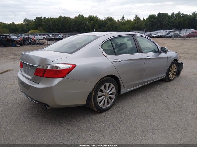 Продажа на аукционе авто 2013 Honda Accord Ex, vin: 1HGCR2F74DA115530, номер лота: 46046534