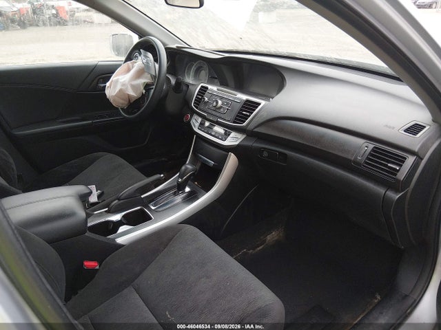 Продажа на аукционе авто 2013 Honda Accord Ex, vin: 1HGCR2F74DA115530, номер лота: 46046534